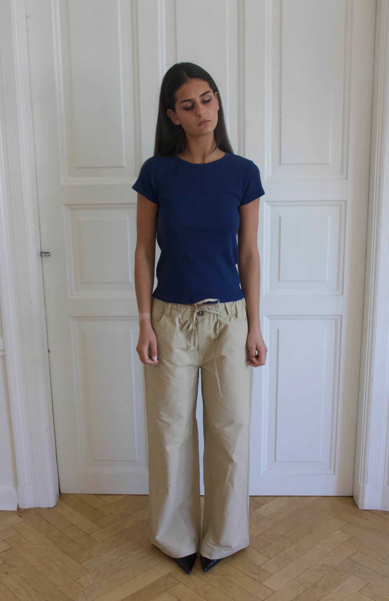 Avena t-shirt - Blå - Image 8