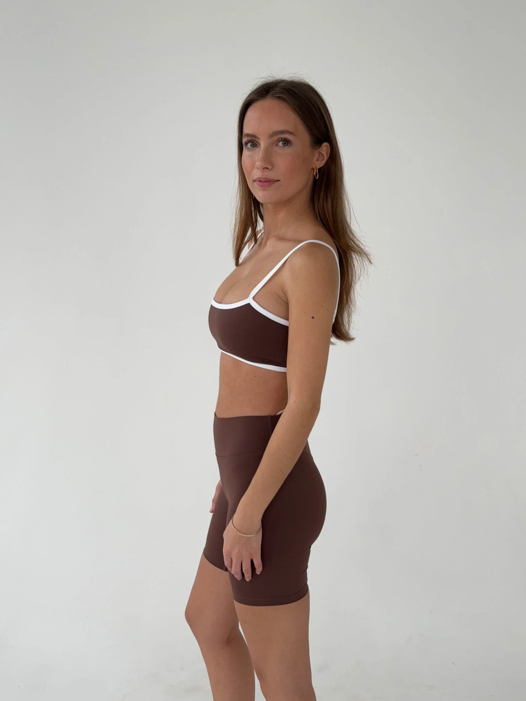 Variation bra - Espresso - Image 4
