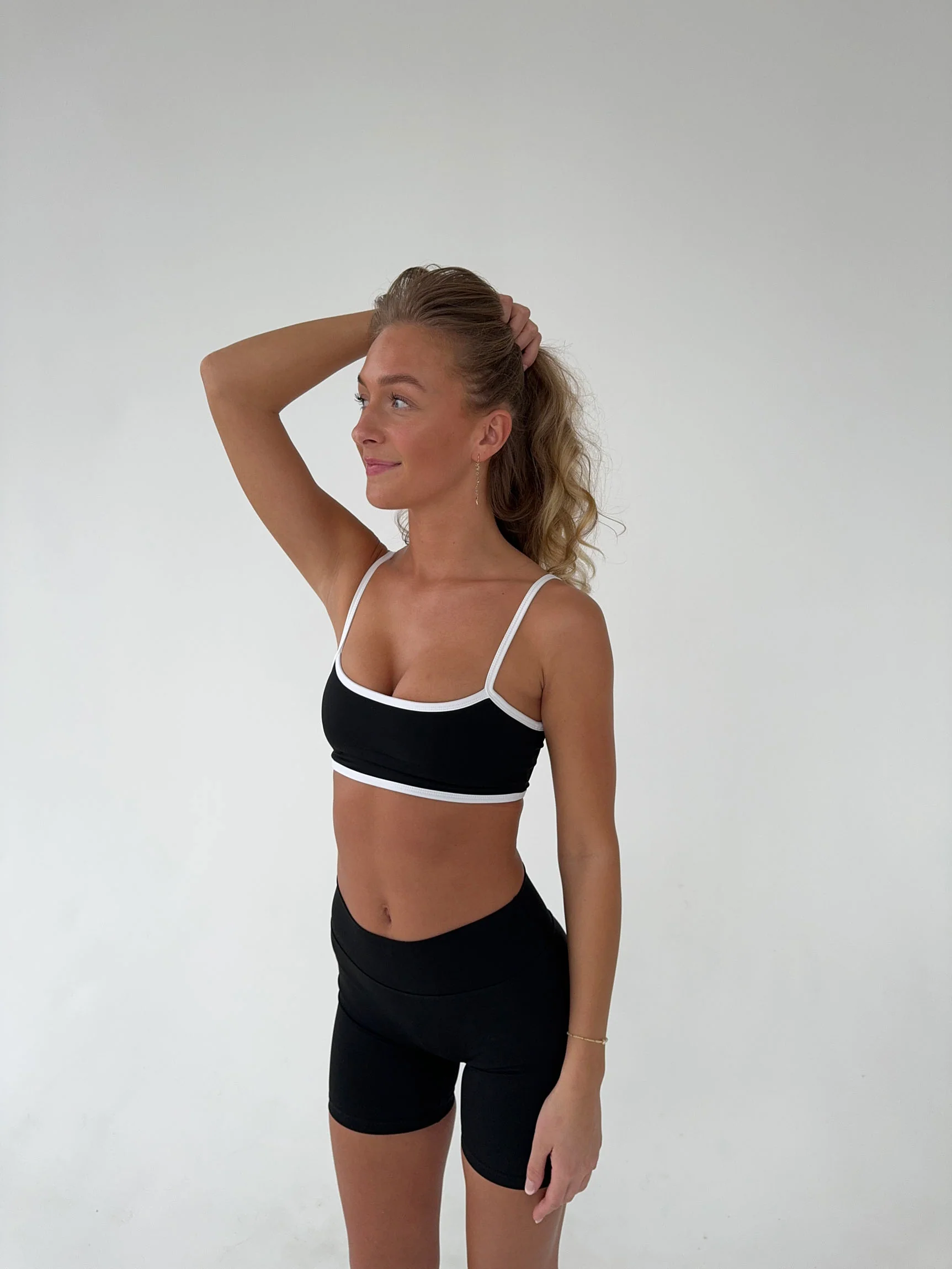Variation bra - Jet Black - Image 2