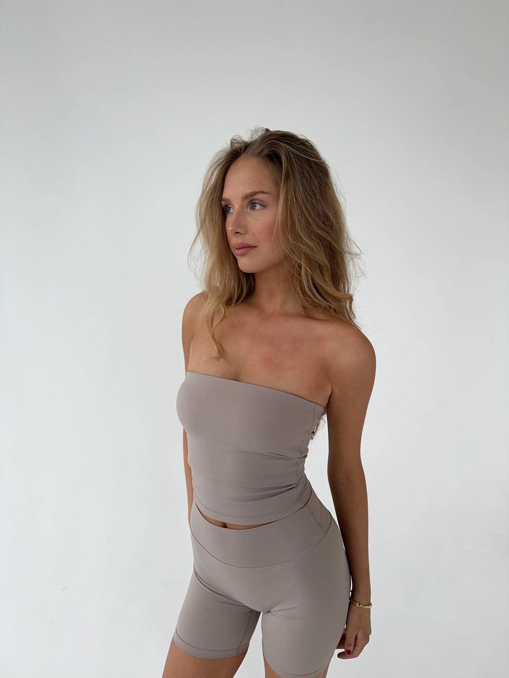 Core tube top - Ash - Image 2